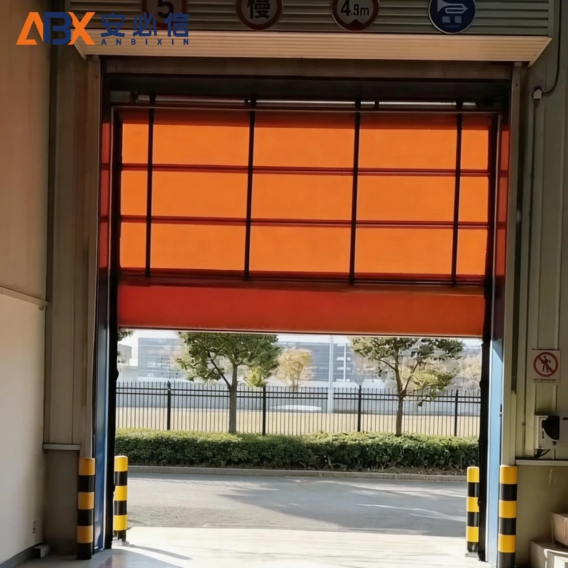 泰安市背带堆积门