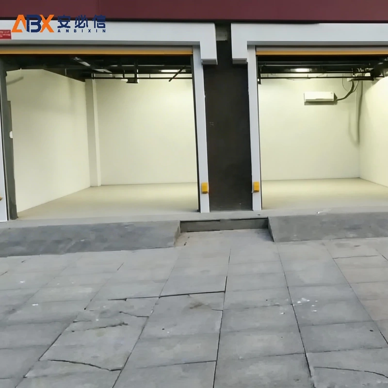 泰安市工业快速门