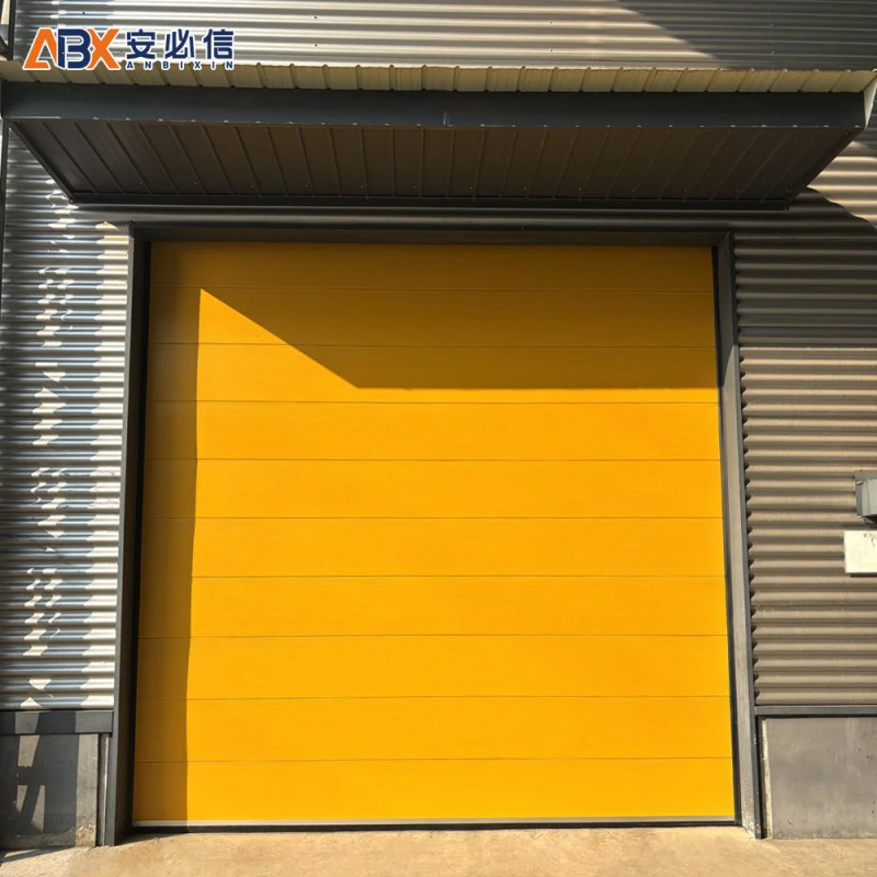 泰安市高扬程提升门