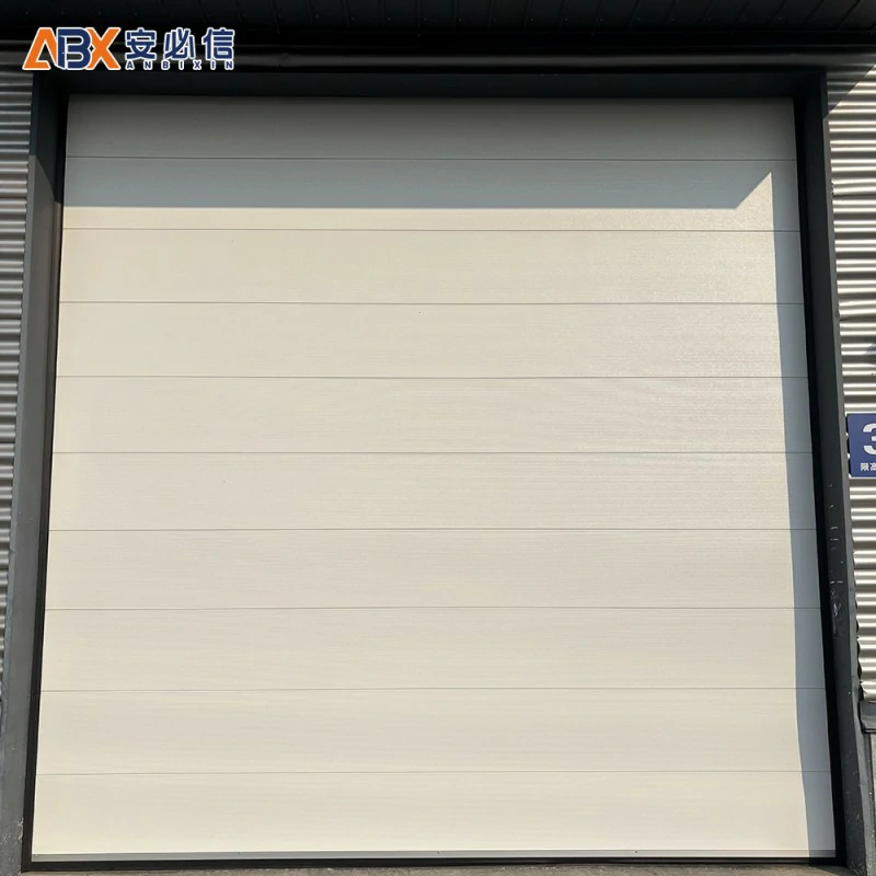 泰安市钢质提升门